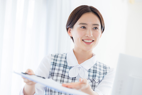 愛西市 医療事務